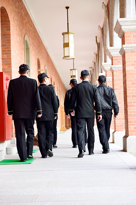 江田島自衛隊の幹部候補生