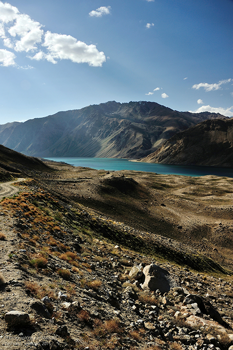 タジキスタンのヤシ・クル