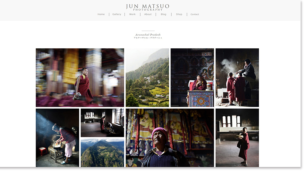 アルナーチャル・プラデーシュ州の写真