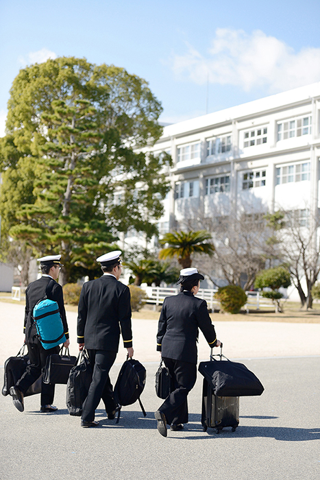 海上自衛隊第一術科学校