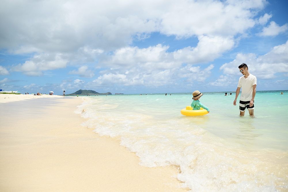 ラニカイビーチ02