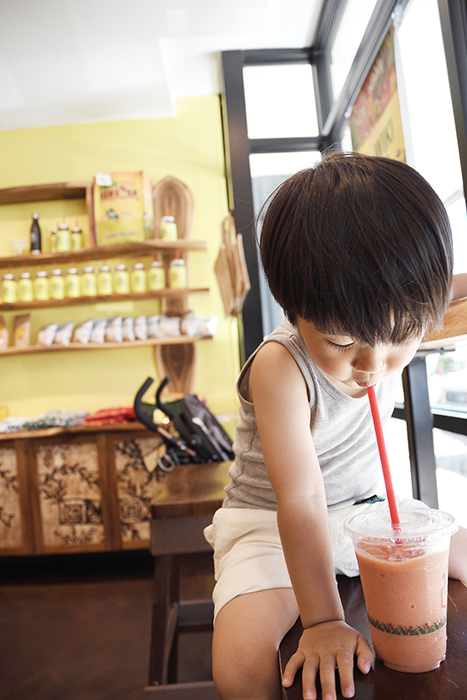 ラニカイジュース