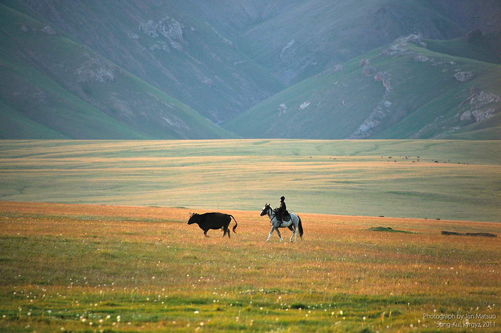 キルギスのソン・クル
