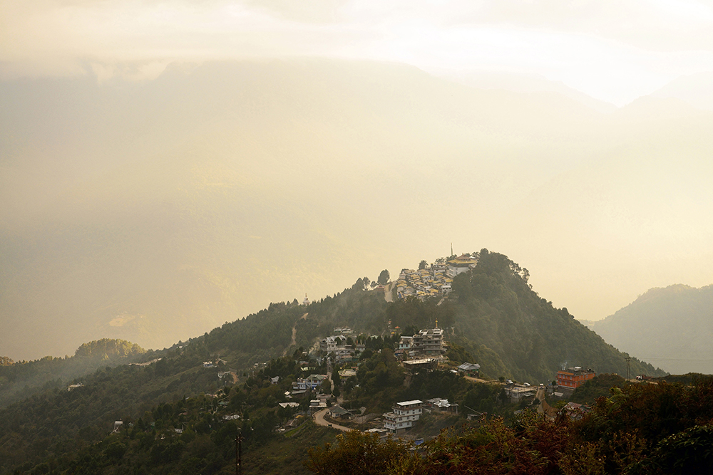 アルナーチャルのタワン僧院