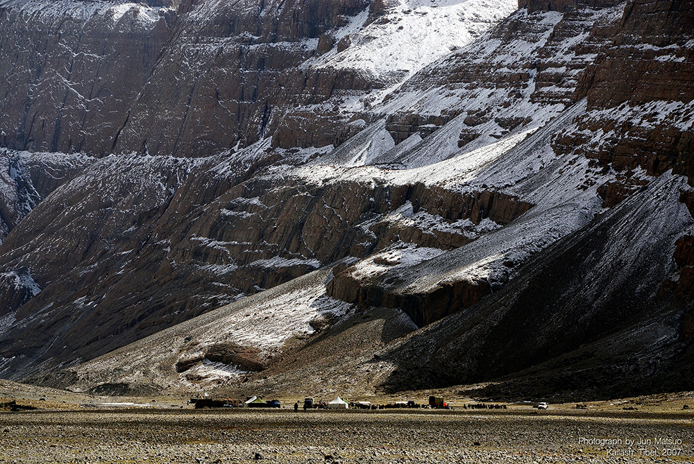 カイラスの巡礼路