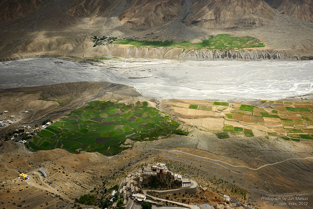 スピティ谷