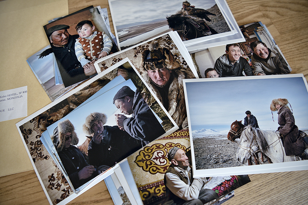 遊牧民への手紙