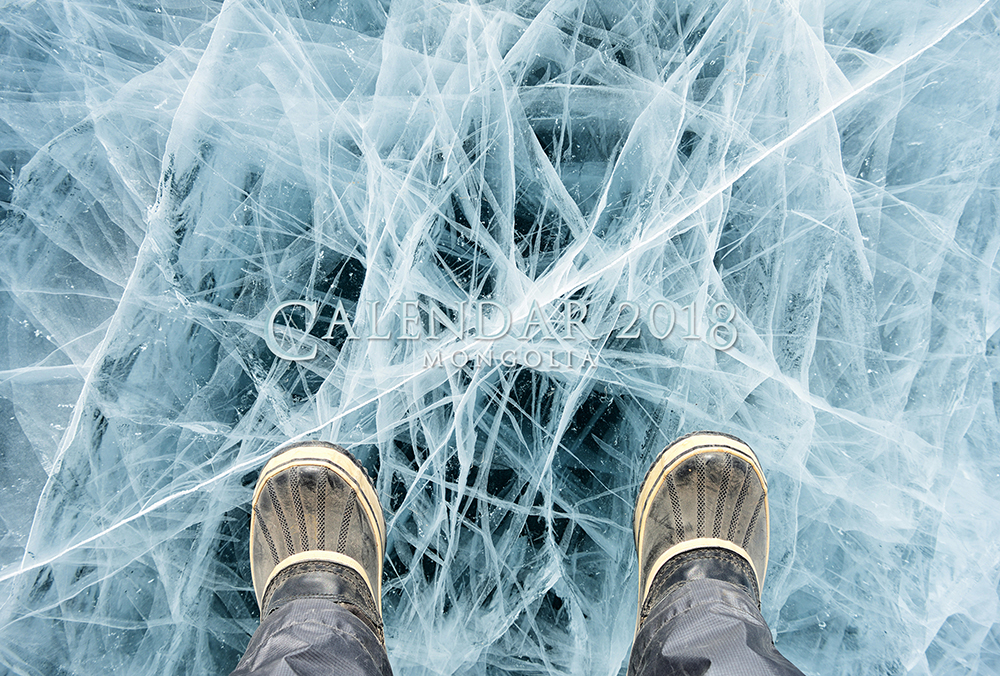 卓上カレンダー2018