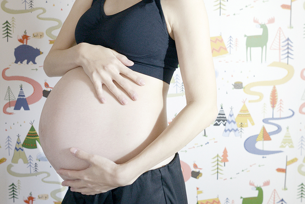 マタニティフォト